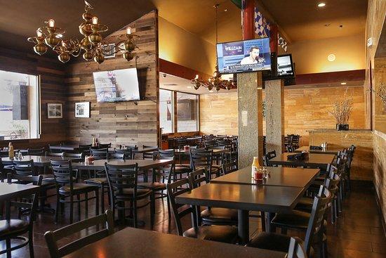 AG Beer and Wine Garden